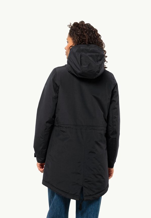 Jack Wolfskin Talforst Parka W Promoción trimestral