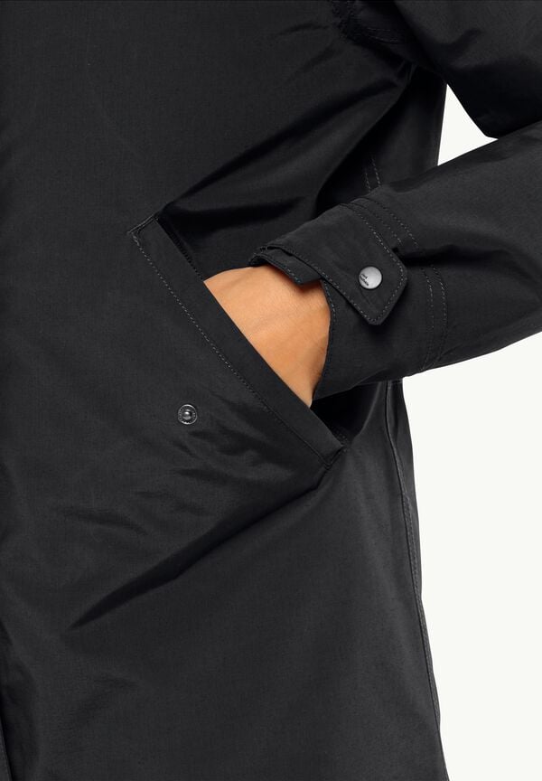 Jack Wolfskin Talforst Parka W Promoción trimestral