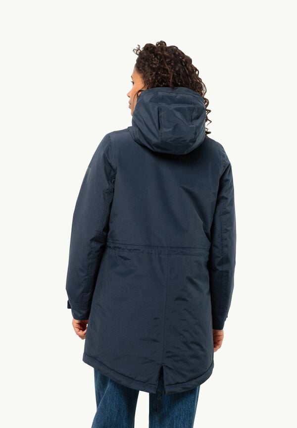 Jack Wolfskin Talforst Parka W Superdescuento