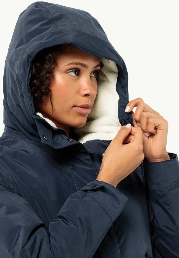 Jack Wolfskin Talforst Parka W Superdescuento