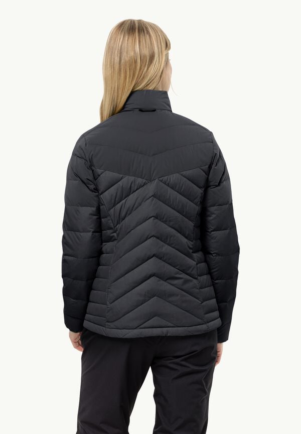Jack Wolfskin Tundra Down Jkt W Grandes descuentos