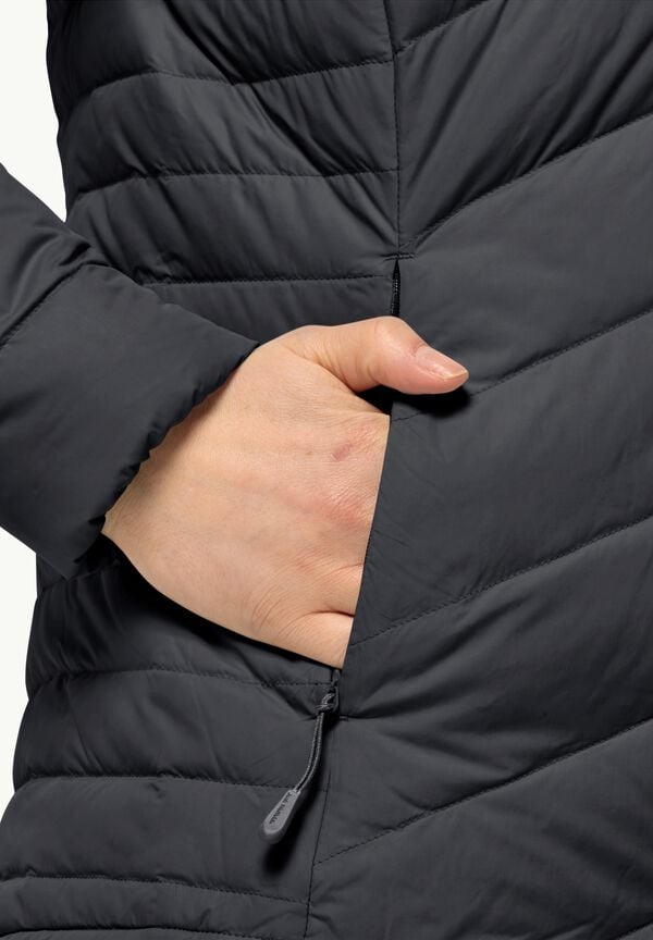 Jack Wolfskin Tundra Down Jkt W Grandes descuentos