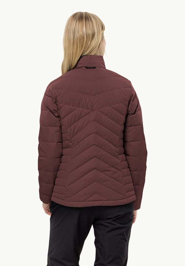 Jack Wolfskin Tundra Down Jkt W Liquidación