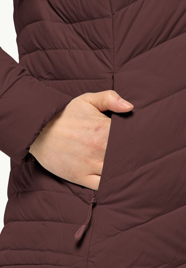 Jack Wolfskin Tundra Down Jkt W Liquidación