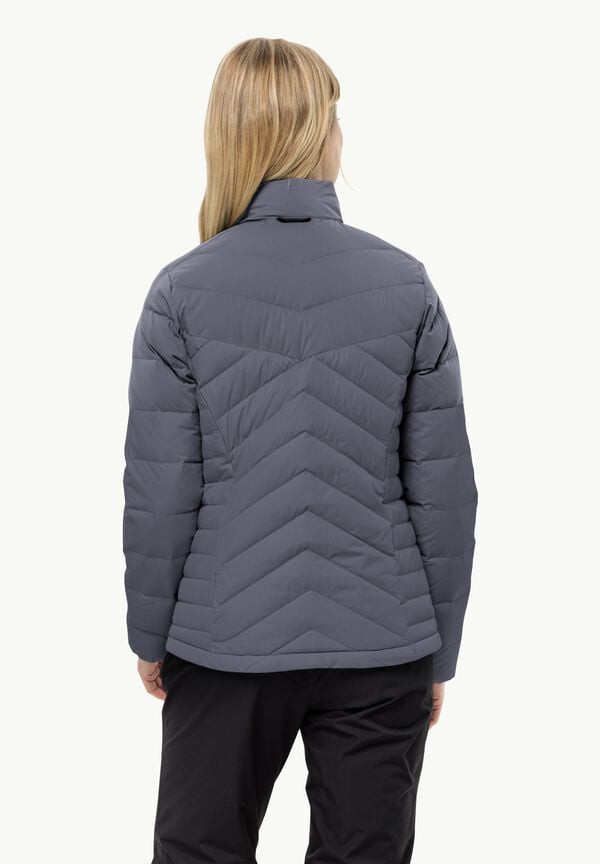 Jack Wolfskin Tundra Down Jkt W Envío internacional gratuito