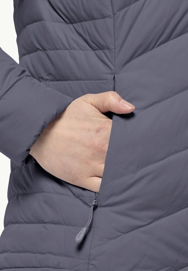 Jack Wolfskin Tundra Down Jkt W Envío internacional gratuito