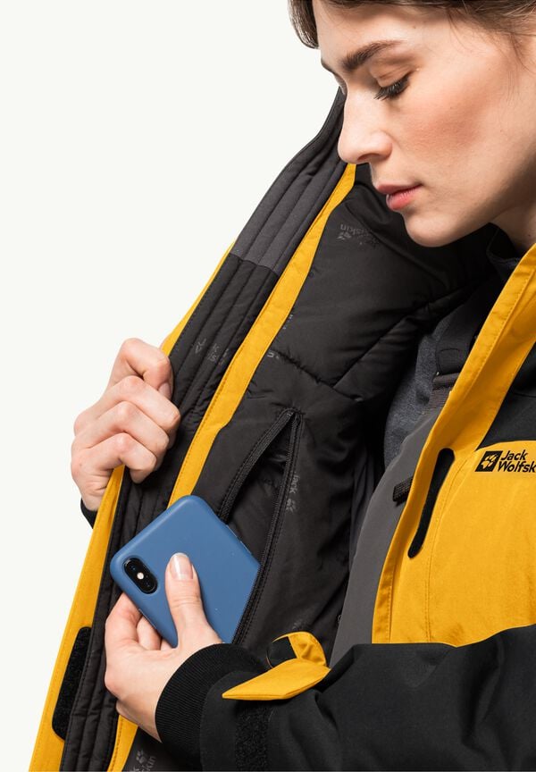 Jack Wolfskin 1995 Series Parka W Tienda de fábrica