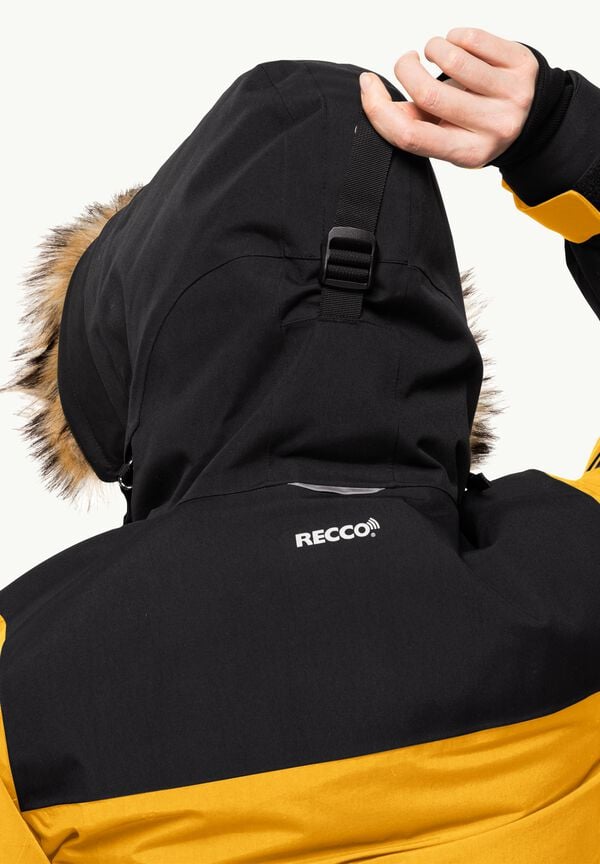 Jack Wolfskin 1995 Series Parka W Tienda de fábrica