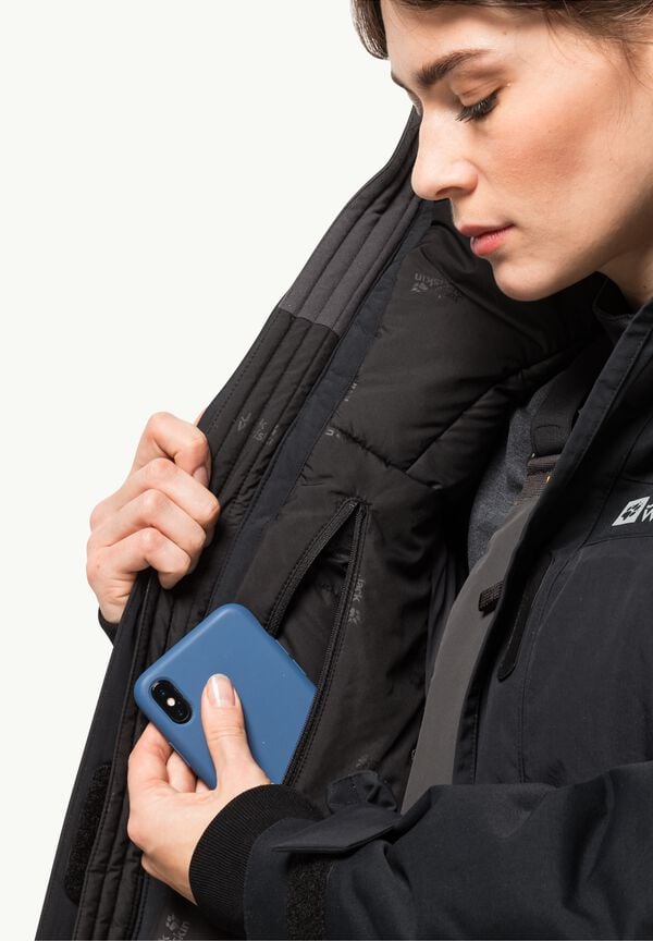 Jack Wolfskin 1995 Series Parka W Limitado a 3 días