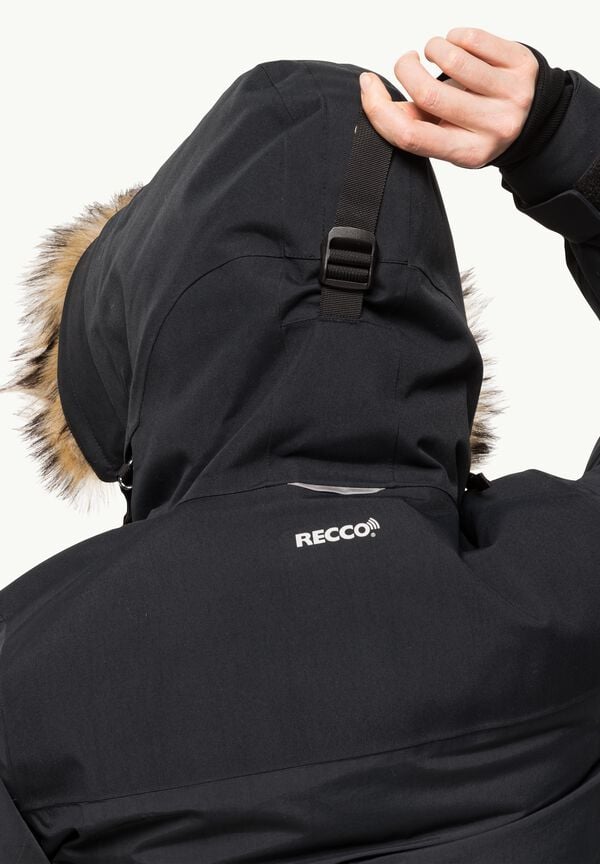 Jack Wolfskin 1995 Series Parka W Limitado a 3 días