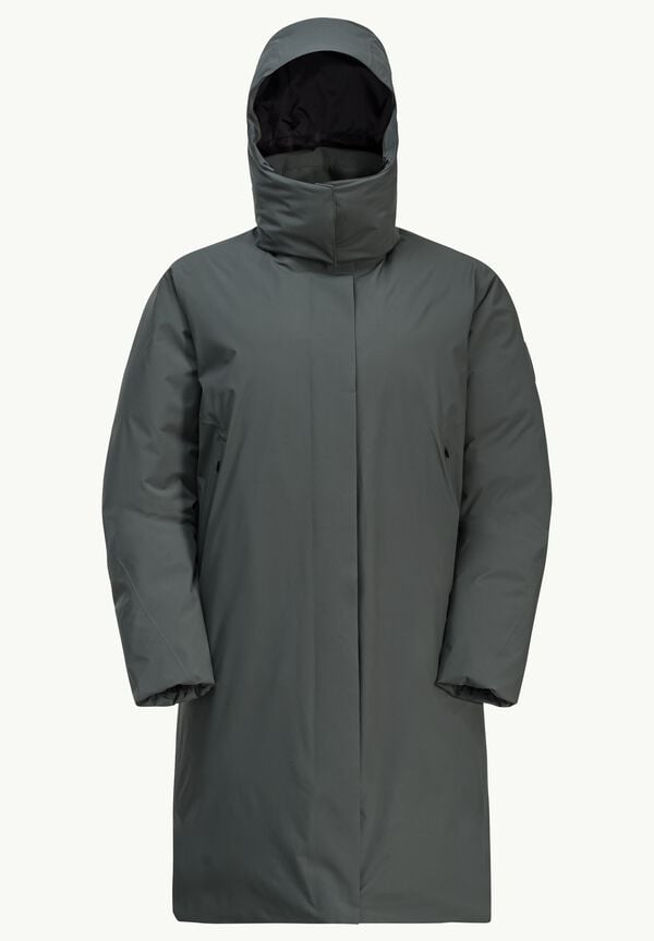 Jack Wolfskin Luisenplatz Coat W Rds Libre de impuestos
