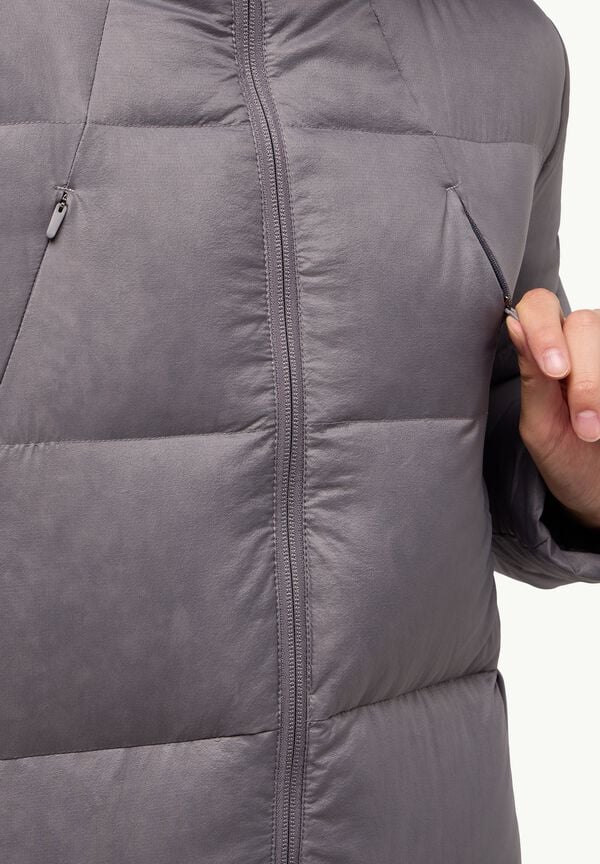 Jack Wolfskin Wandermood Down Parka W Rds Descuentos del mes