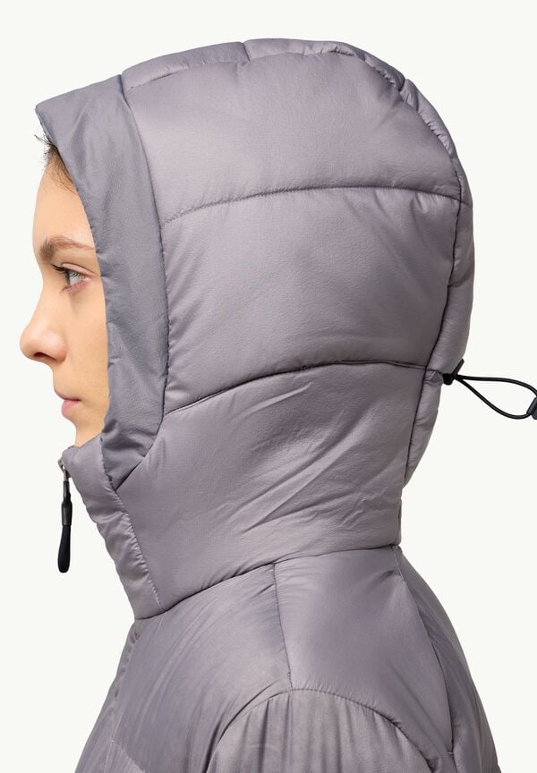 Jack Wolfskin Wandermood Down Parka W Rds Descuentos del mes