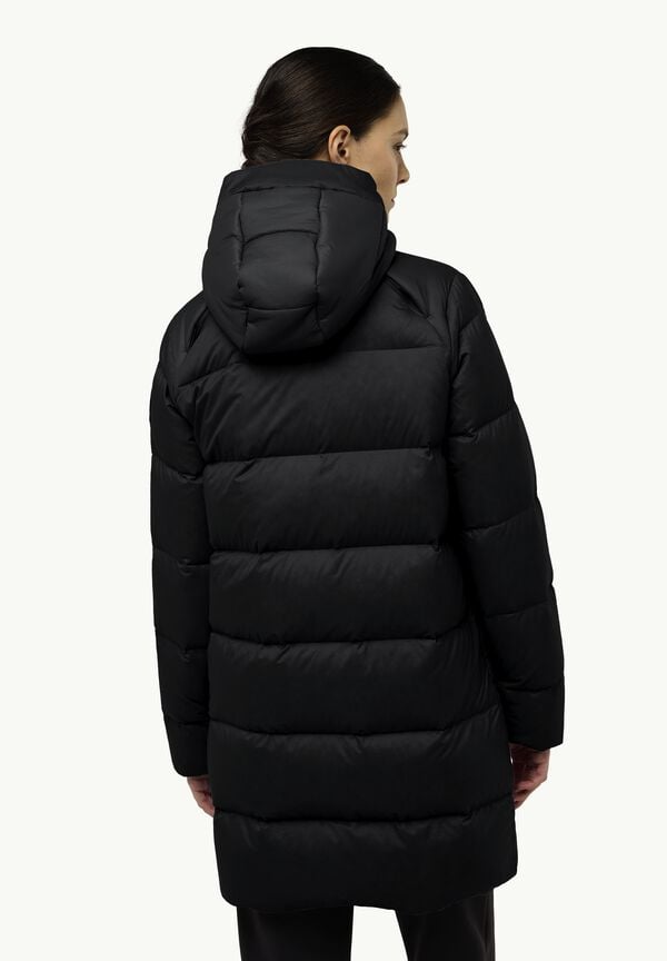 Jack Wolfskin Wandermood Down Parka W Rds Oferta exclusiva