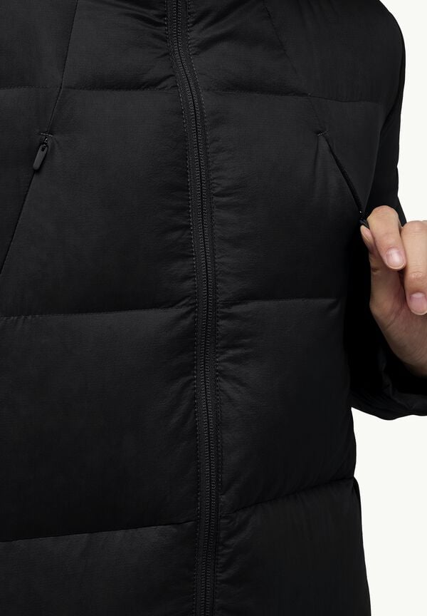 Jack Wolfskin Wandermood Down Parka W Rds Oferta exclusiva