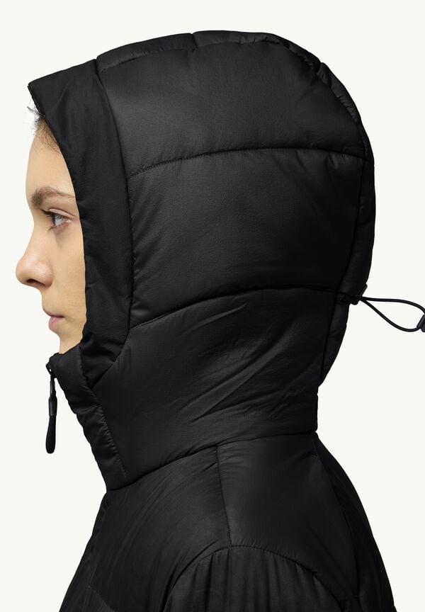 Jack Wolfskin Wandermood Down Parka W Rds Oferta exclusiva