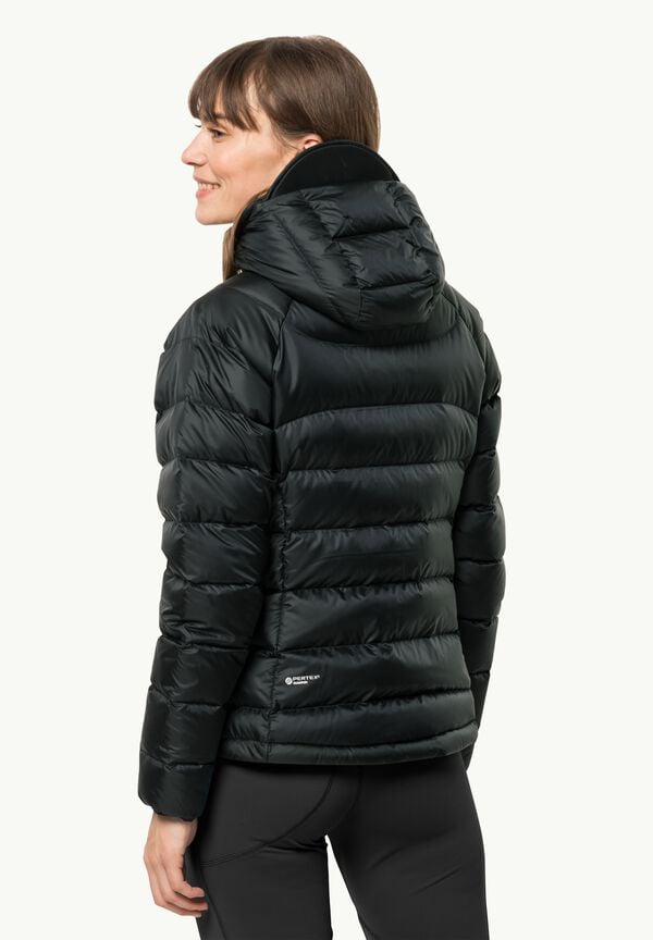 Jack Wolfskin Nebelhorn Down Hoody W Última moda