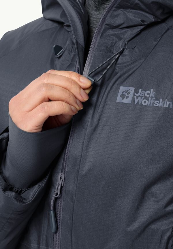 Jack Wolfskin Cyrox 2l Down Jkt W Ofertas de temporada