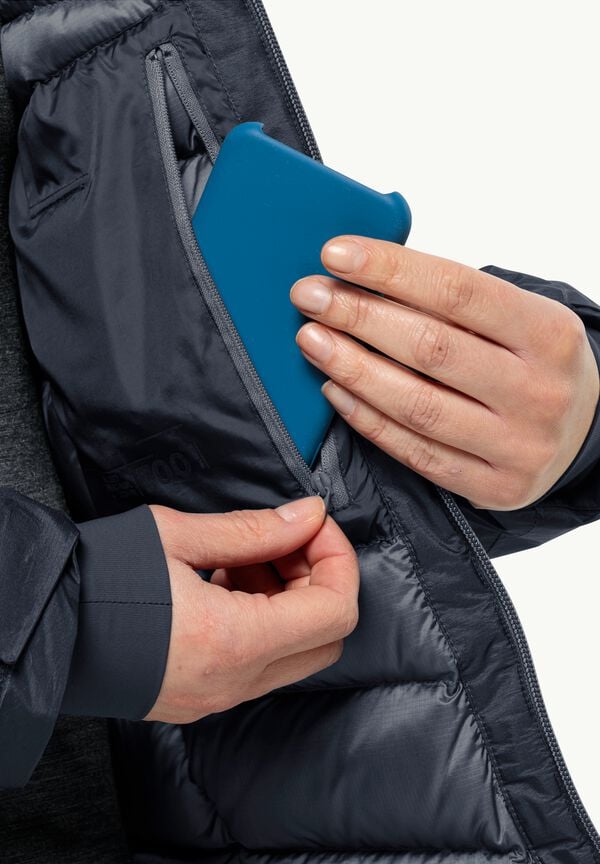 Jack Wolfskin Cyrox 2l Down Jkt W Ofertas de temporada
