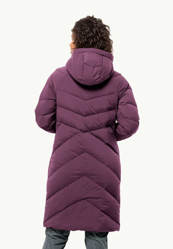 Jack Wolfskin Marienplatz Coat W Rds Ofertas especiales