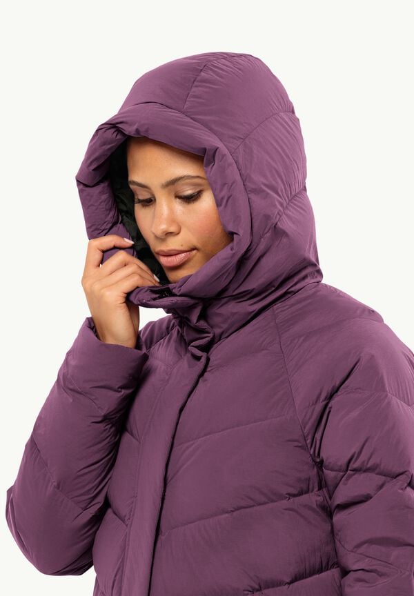 Jack Wolfskin Marienplatz Coat W Rds Ofertas especiales