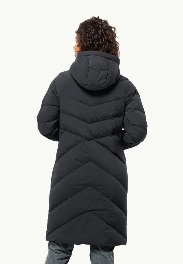 Jack Wolfskin Marienplatz Coat W Rds Grandes ahorros