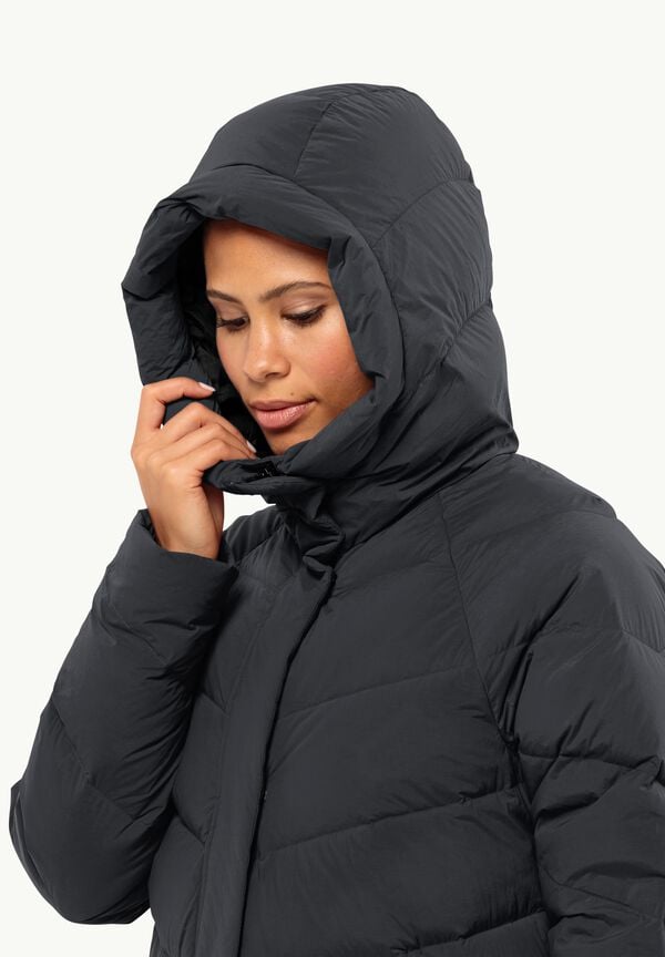 Jack Wolfskin Marienplatz Coat W Rds Grandes ahorros