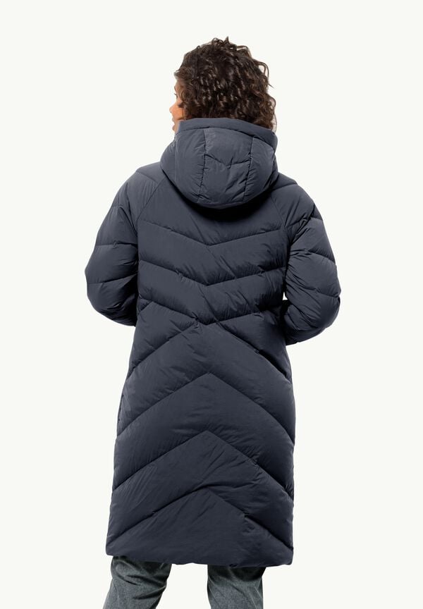 Jack Wolfskin Marienplatz Coat W Rds Rebajas de fin de temporada
