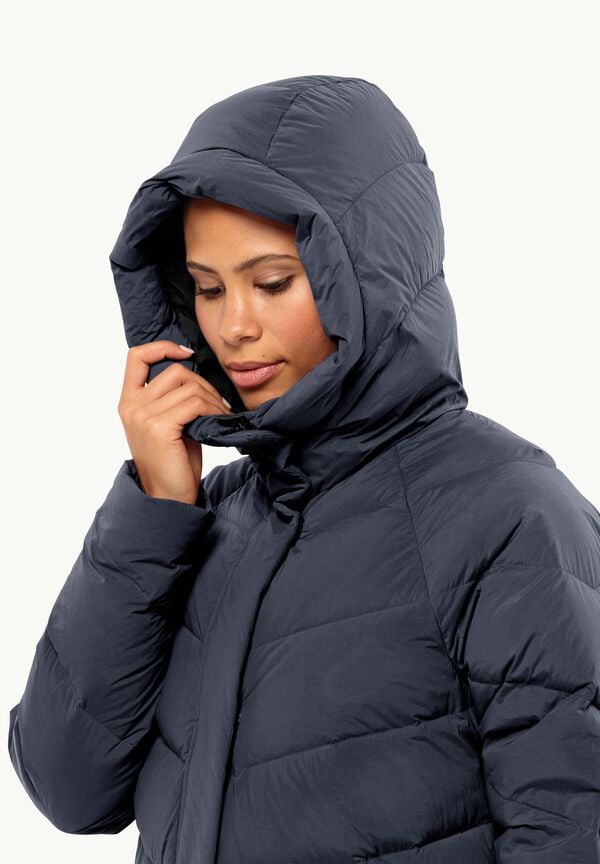 Jack Wolfskin Marienplatz Coat W Rds Rebajas de fin de temporada