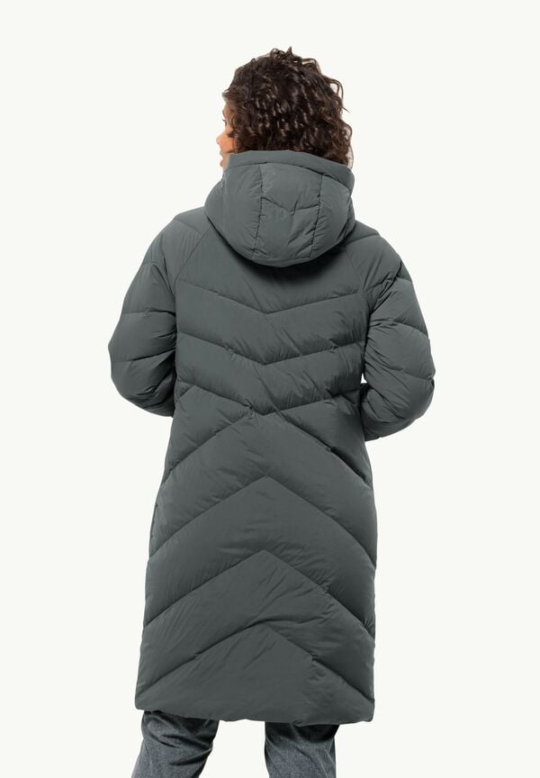 Jack Wolfskin Marienplatz Coat W Rds Precio ultrabajo