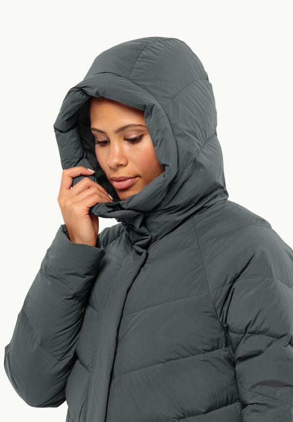 Jack Wolfskin Marienplatz Coat W Rds Precio ultrabajo