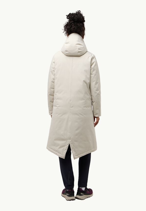 Jack Wolfskin Brandenburger Coat W Rds Devoluciones gratuitas