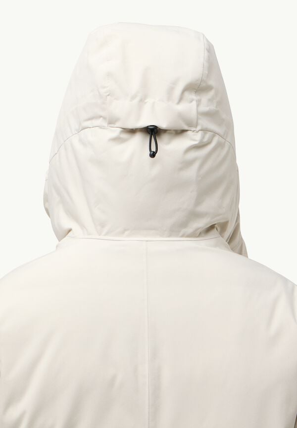 Jack Wolfskin Brandenburger Coat W Rds Devoluciones gratuitas