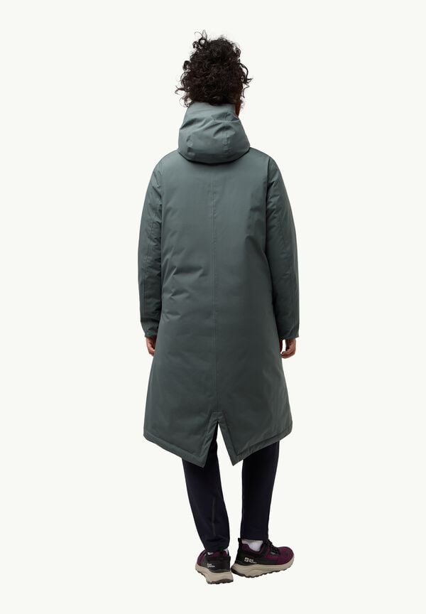 Jack Wolfskin Brandenburger Coat W Rds 2025