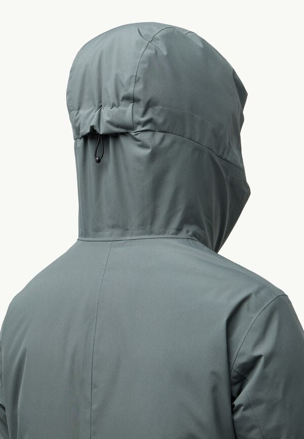 Jack Wolfskin Brandenburger Coat W Rds 2025