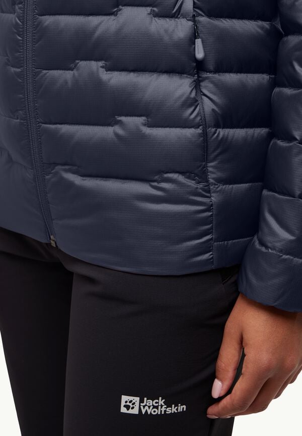 Jack Wolfskin Passamani Down Jkt W Rds Ofertas