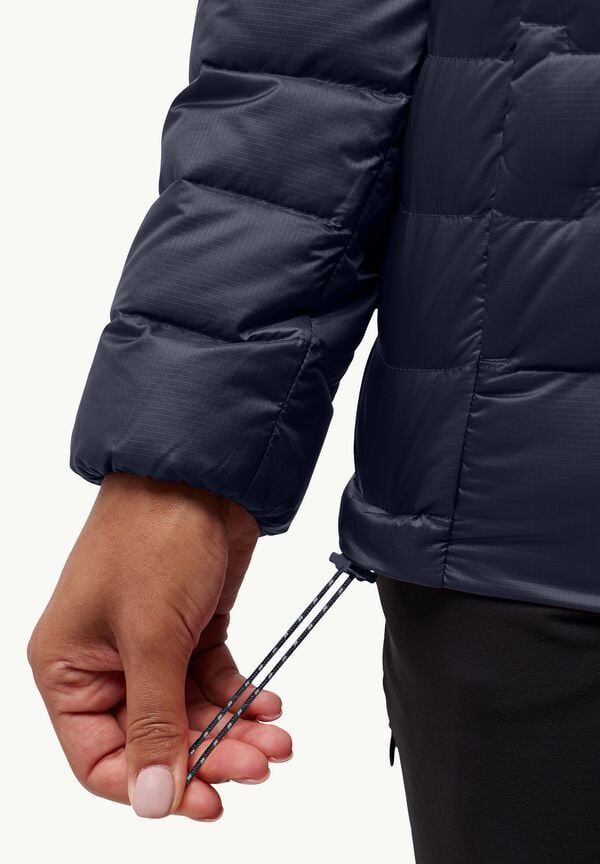 Jack Wolfskin Passamani Down Jkt W Rds Ofertas