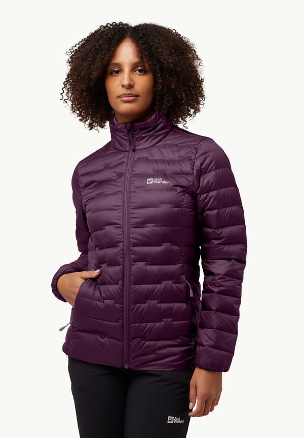 Jack Wolfskin Passamani Down Jkt W Rds Venta caliente