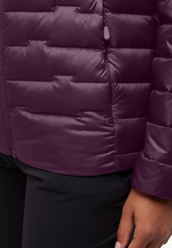 Jack Wolfskin Passamani Down Jkt W Rds Venta caliente