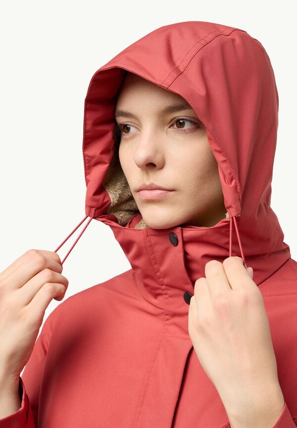 Jack Wolfskin Wintertor Parka W Rds En oferta