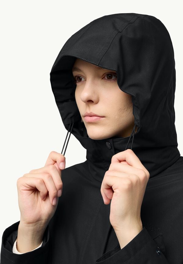 Jack Wolfskin Wintertor Parka W Rds Gran oferta