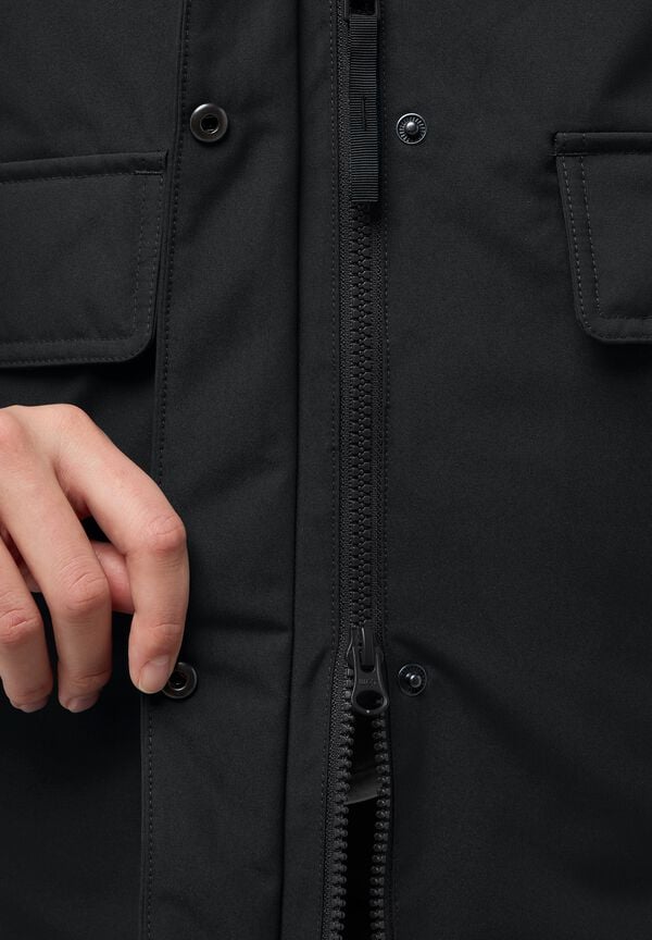 Jack Wolfskin Wintertor Parka W Rds Gran oferta