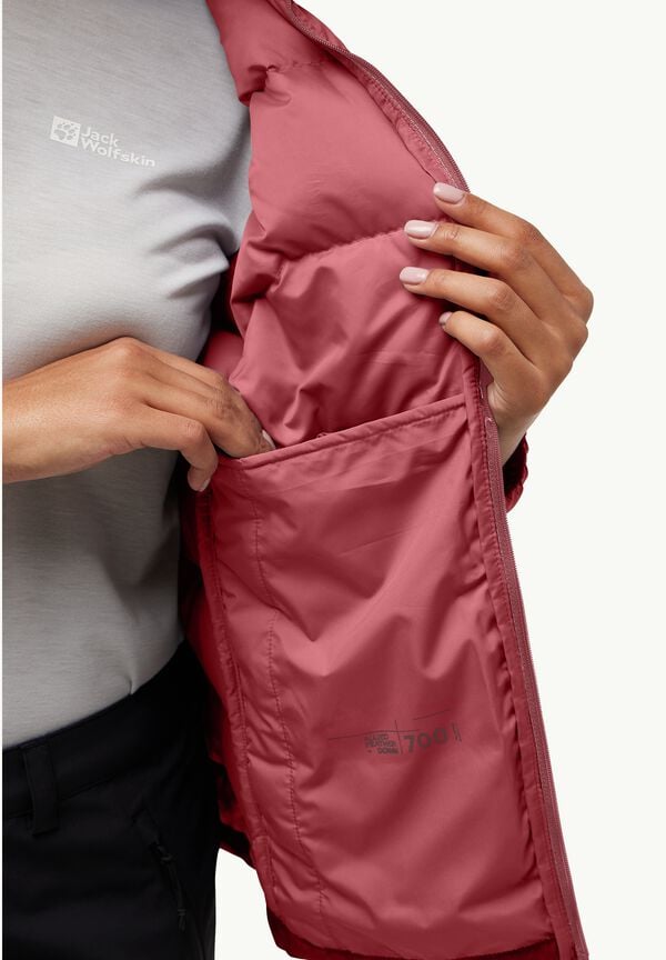 Jack Wolfskin Ather Down Jkt W Rds Los más vendidos