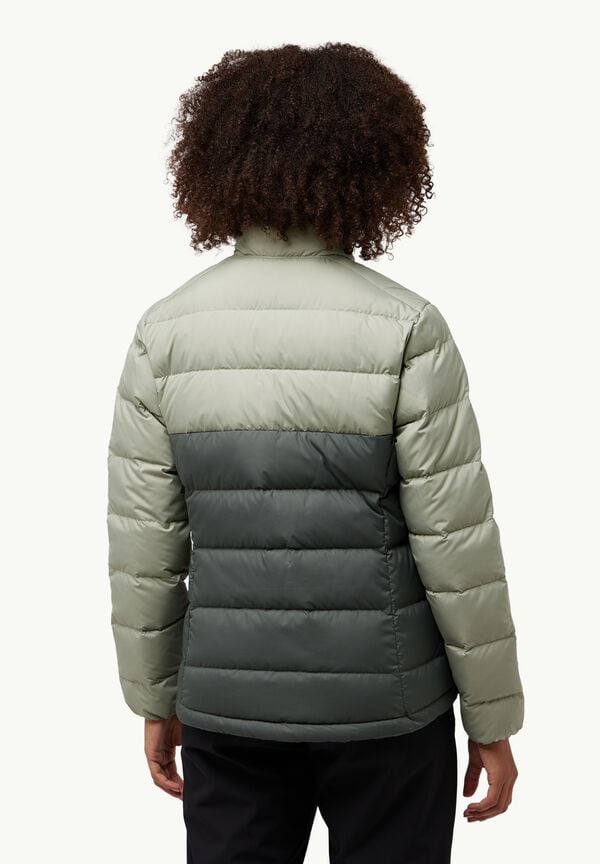 Jack Wolfskin Ather Down Jkt W Rds Ventas relámpago