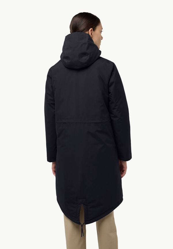 Jack Wolfskin Wintertor Coat W Rds Tienda