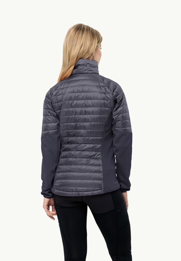 Jack Wolfskin Nebelhorn Down Hybrid W Liquidación