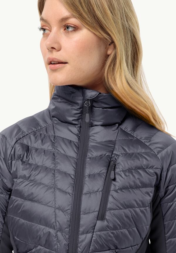 Jack Wolfskin Nebelhorn Down Hybrid W Liquidación