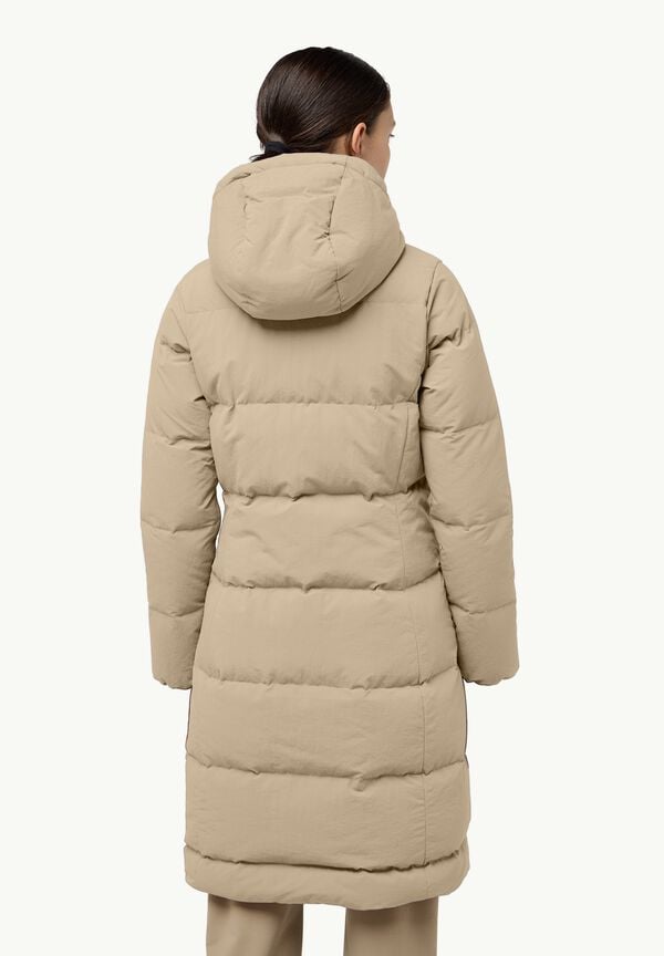 Jack Wolfskin Nordlicht Coat W Rds Mejor oferta