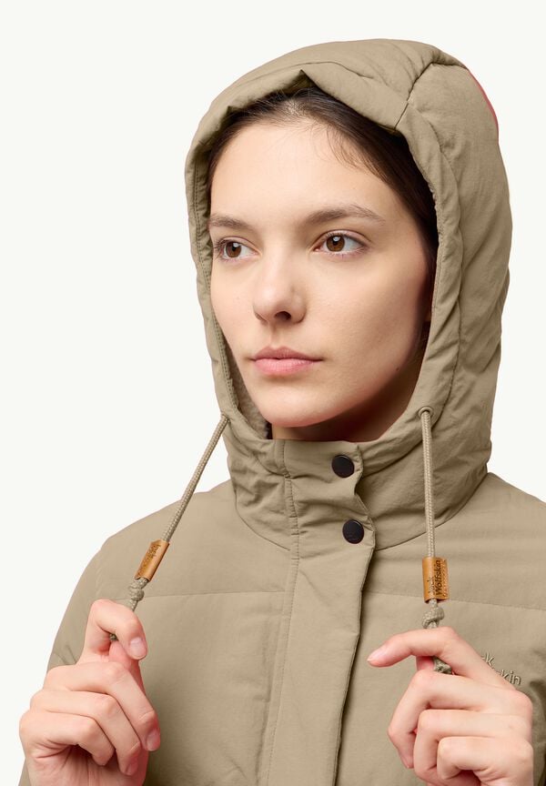 Jack Wolfskin Nordlicht Coat W Rds Mejor oferta