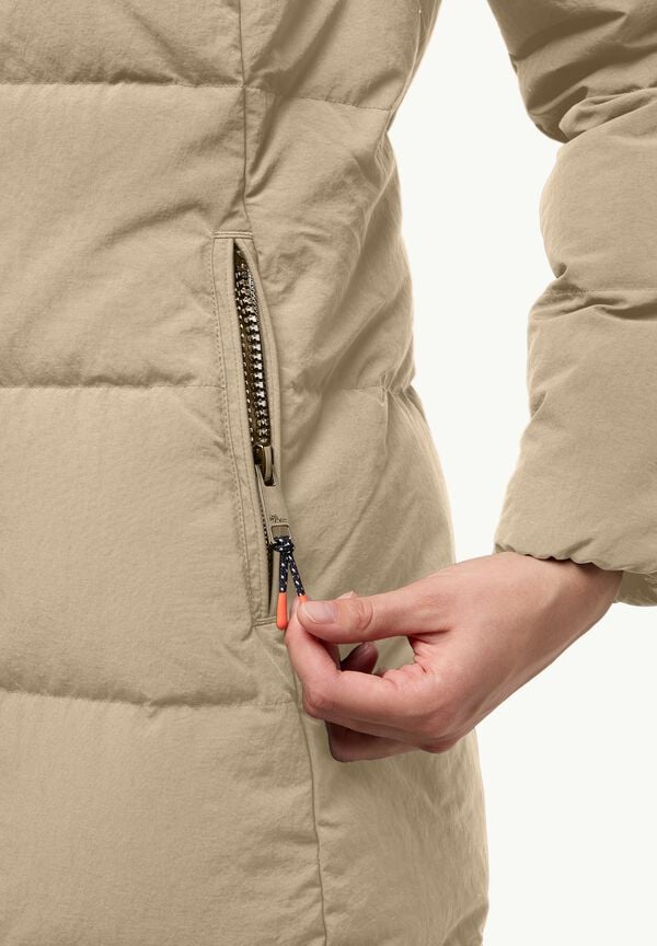 Jack Wolfskin Nordlicht Coat W Rds Mejor oferta